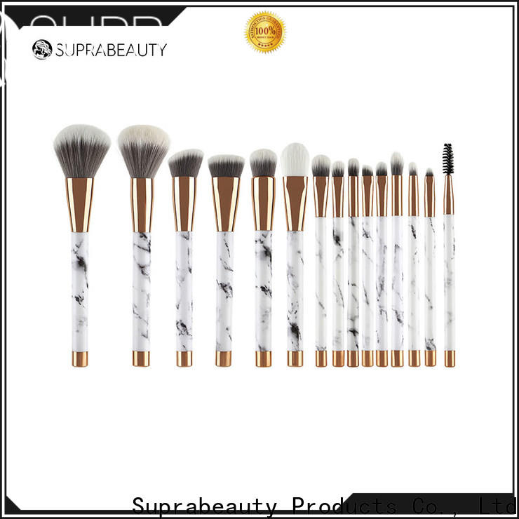 Suprabeauty customized makeup brush kit inquire now for women