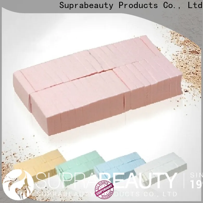 Suprabeauty foundation blending sponge supply for promotion