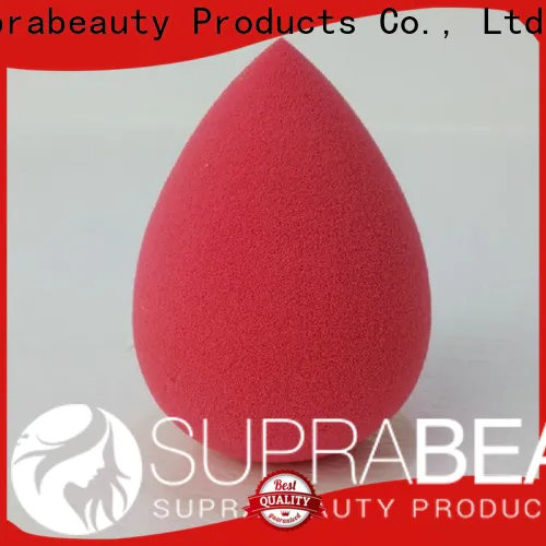 Suprabeauty cosmetic sponge from China on sale