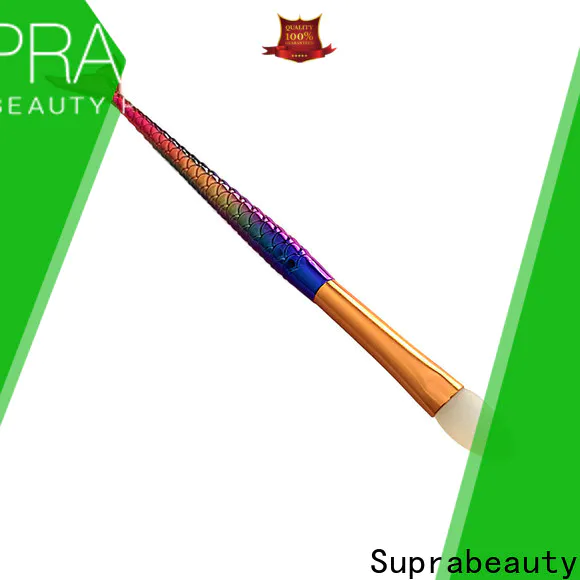 quality cosmetic brush series bulk production