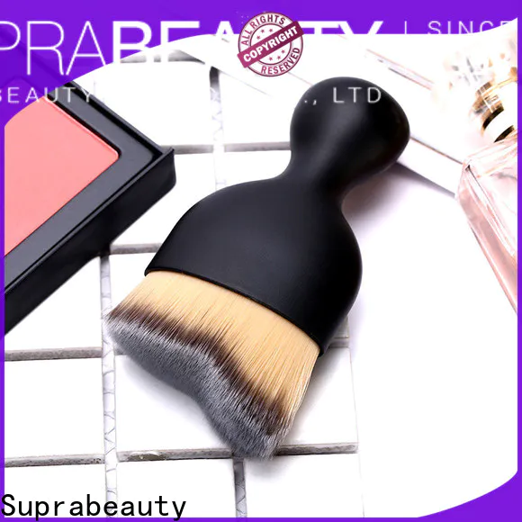 Suprabeauty different makeup brushes best supplier for promotion