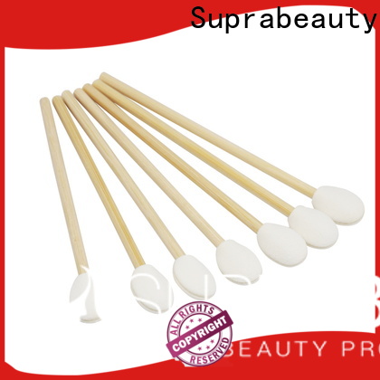 Suprabeauty disposable lip brushes supply bulk production