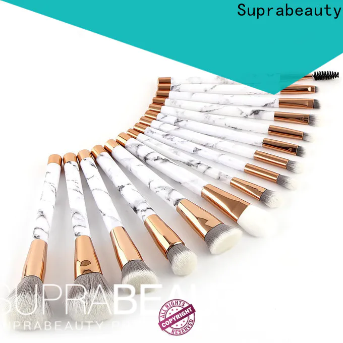 Suprabeauty custom popular makeup brush sets supplier bulk buy