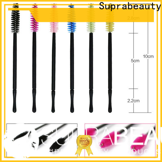 Suprabeauty disposable lip brush applicators supplier for promotion
