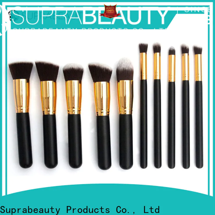 Suprabeauty nice makeup brush set best manufacturer on sale