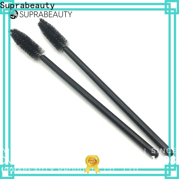Suprabeauty disposable makeup brushes and applicators factory for promotion