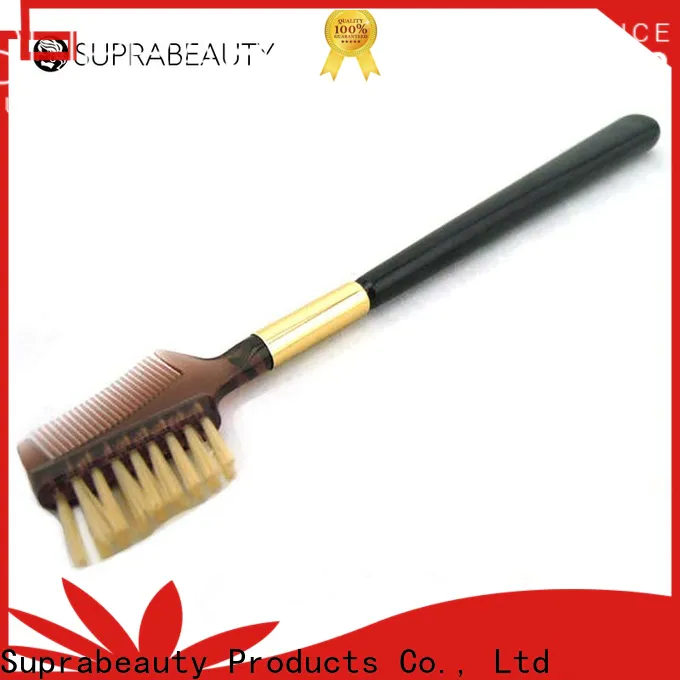 Suprabeauty retractable makeup brush supplier bulk buy