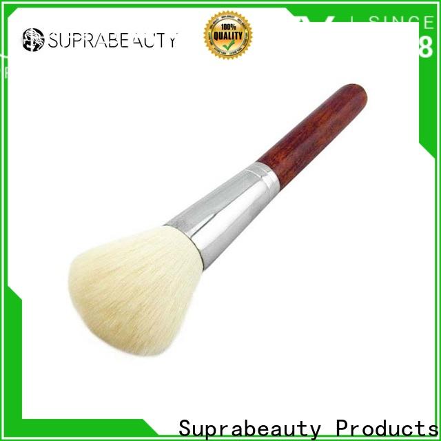 Suprabeauty retractable makeup brush manufacturer for packaging