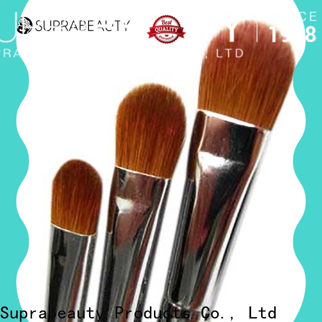Suprabeauty factory price makeup brushes online directly sale for promotion