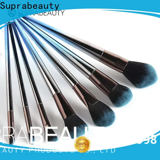 Suprabeauty portable buy makeup brush set best supplier for packaging