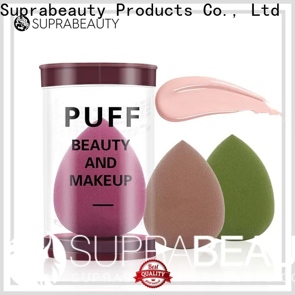 Suprabeauty best value makeup sponge beauty blender wholesale for make up