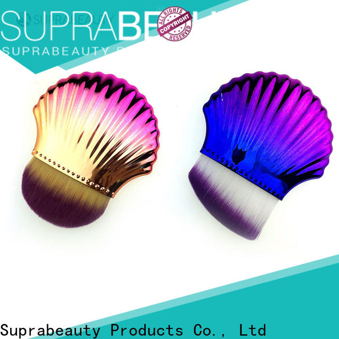 Suprabeauty retractable cosmetic brush factory bulk buy