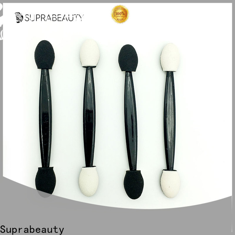 Suprabeauty promotional eyeshadow applicator with good price on sale