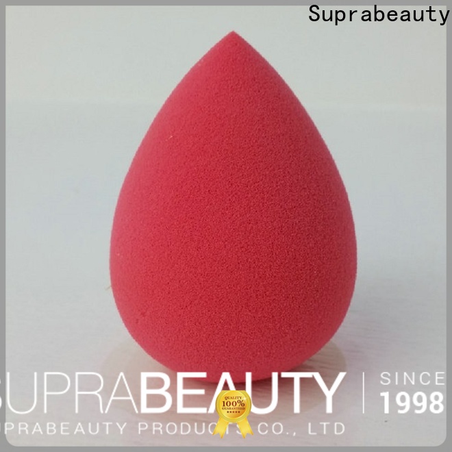 Suprabeauty top selling best beauty sponge series bulk production