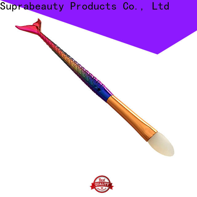 Suprabeauty quality makeup brushes factory direct supply bulk production