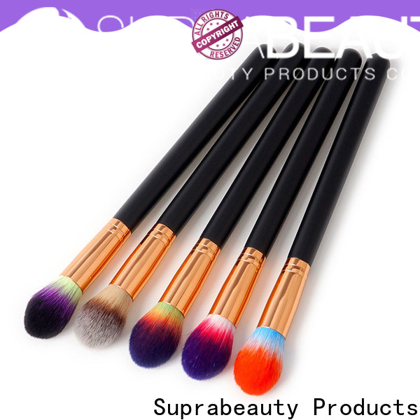 Suprabeauty quality makeup brushes factory for packaging