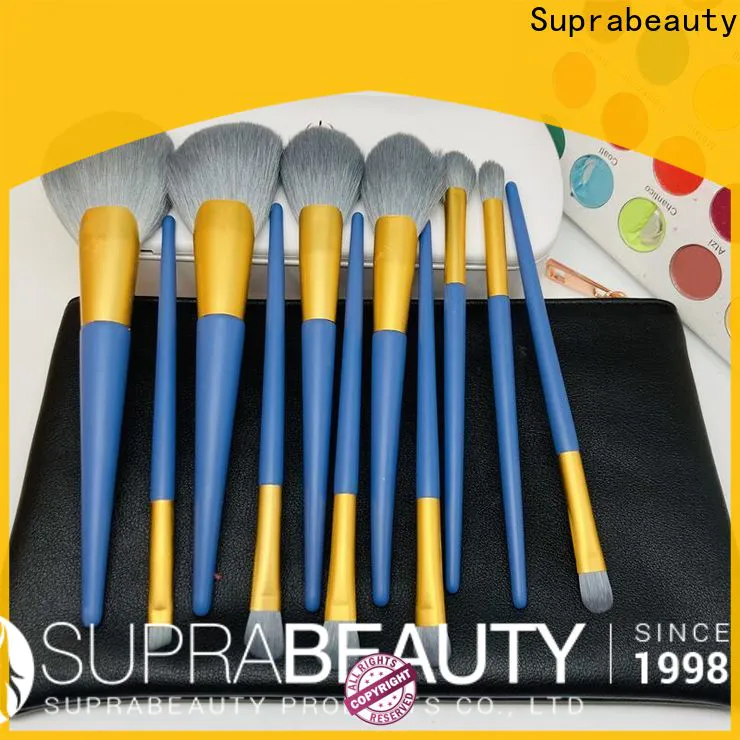 Suprabeauty beauty brushes set supply on sale