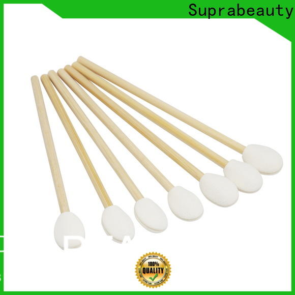 Suprabeauty high quality makeup applicator wholesale for packaging