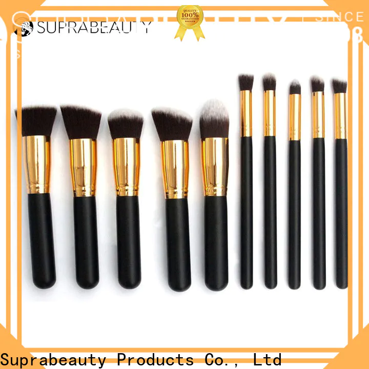 Suprabeauty customized best brush kit from China for promotion
