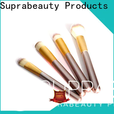 Suprabeauty low-cost top 10 makeup brush sets factory direct supply bulk production