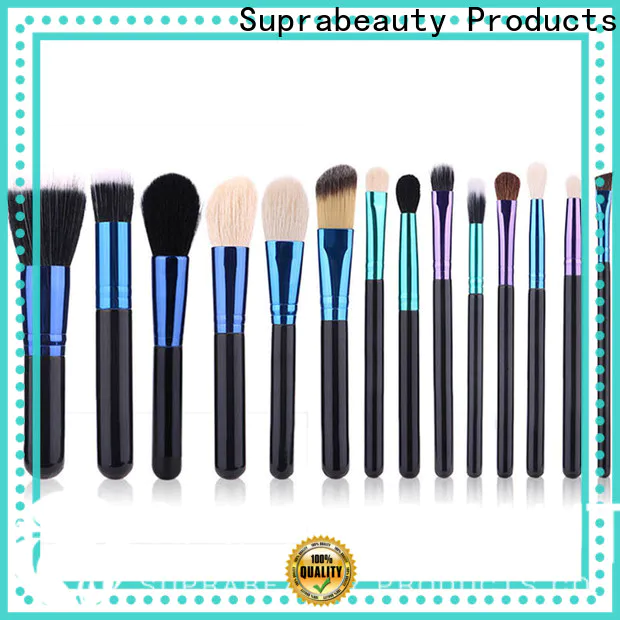 Suprabeauty top 10 makeup brush sets factory direct supply for beauty