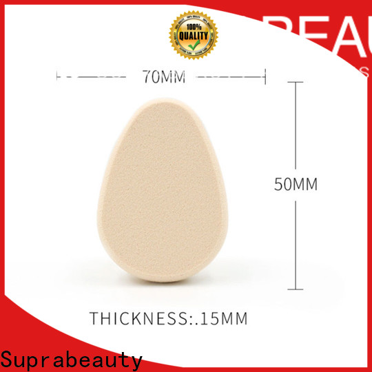 Suprabeauty best foundation sponge factory direct supply for packaging