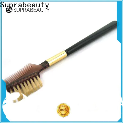 Suprabeauty high quality inexpensive makeup brushes manufacturer for promotion
