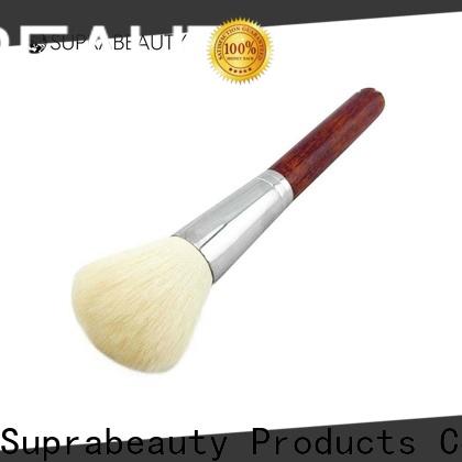 Suprabeauty custom cosmetic powder brush directly sale for packaging