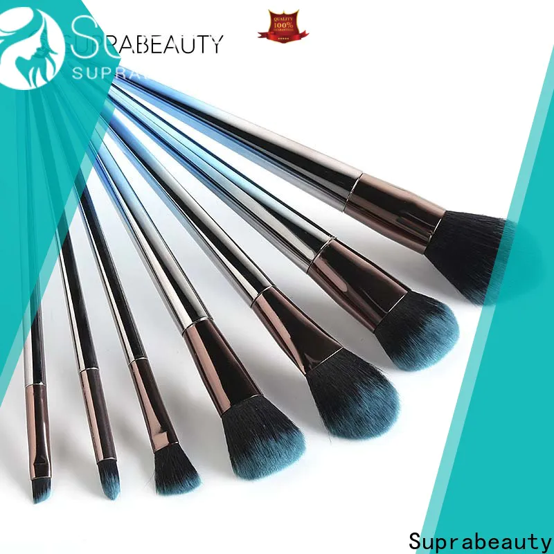 Suprabeauty cheap good quality makeup brush sets factory direct supply for packaging
