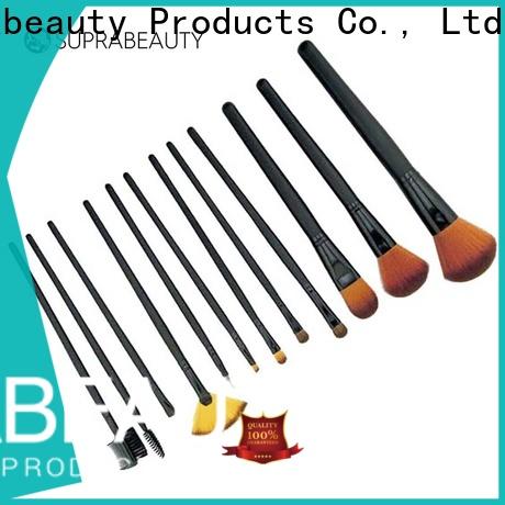 Suprabeauty best rated makeup brush sets directly sale bulk production