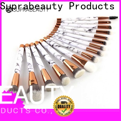 Suprabeauty low-cost foundation brush set wholesale for women