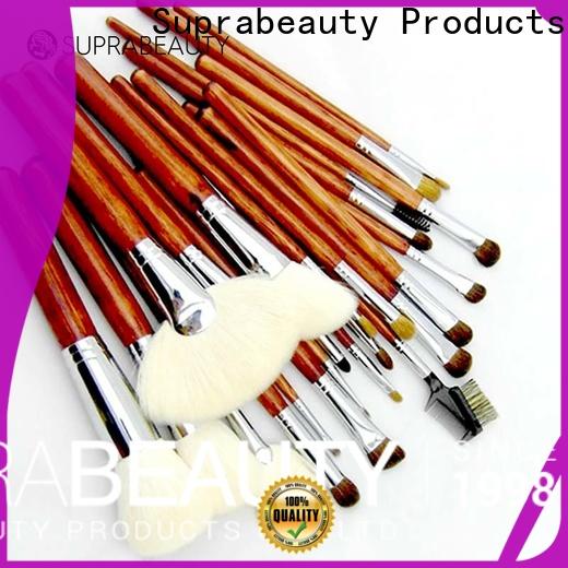 Suprabeauty high quality affordable makeup brush sets manufacturer for promotion