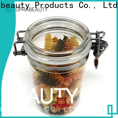 Suprabeauty popular storage jar from China for sale