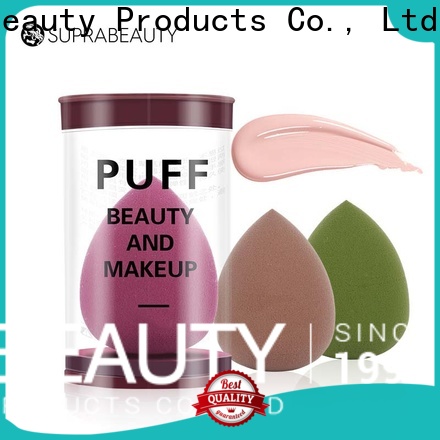 Suprabeauty best makeup sponges supply for promotion