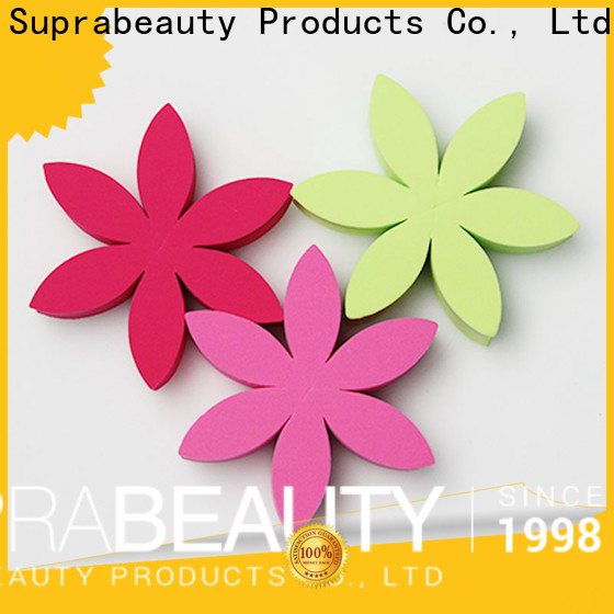 Suprabeauty best beauty sponge supply for make up