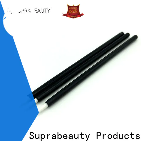Suprabeauty durable disposable lip brush applicators manufacturer bulk buy