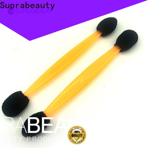 Suprabeauty top selling disposable lip brushes series for women