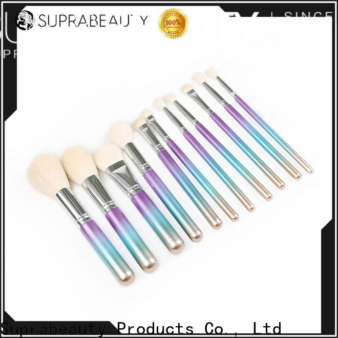Suprabeauty latest brush set directly sale bulk buy