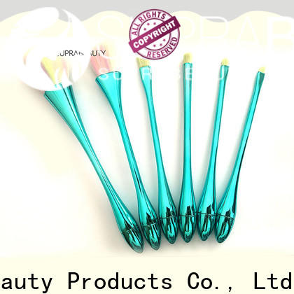 cheap best quality makeup brush sets factory for women