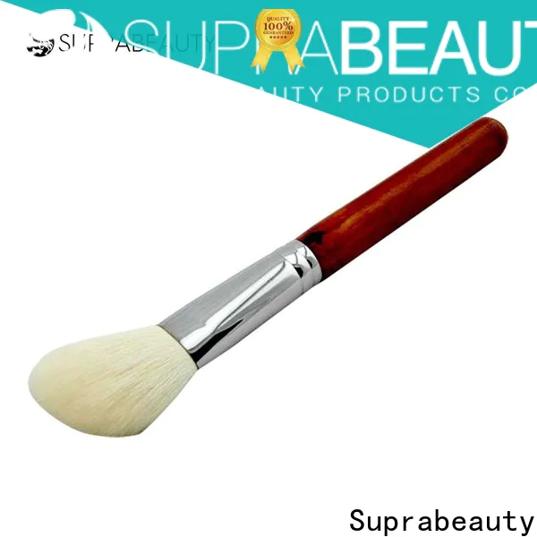 Suprabeauty portable powder brush directly sale for promotion