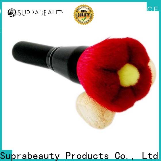 promotional retractable cosmetic brush supplier for women