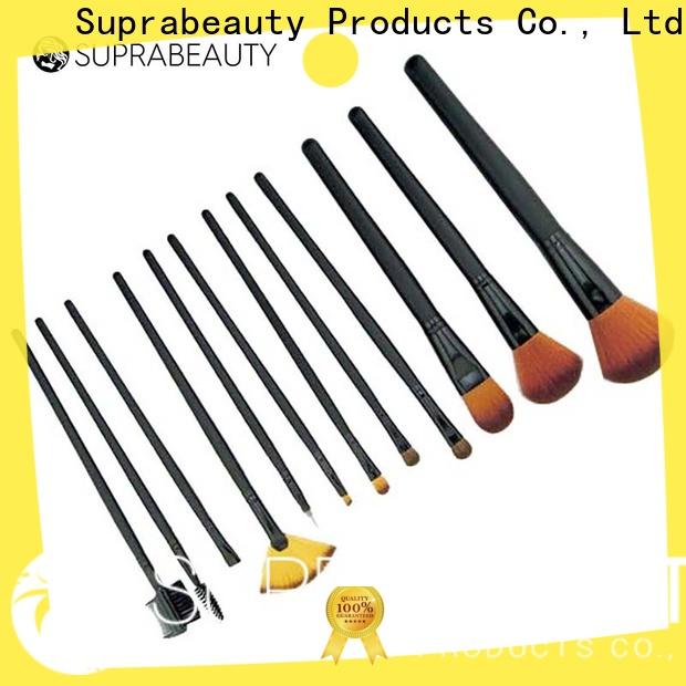 Suprabeauty popular makeup brush sets factory for women