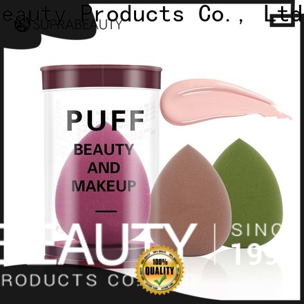 Suprabeauty cost-effective makeup foundation sponge factory bulk buy