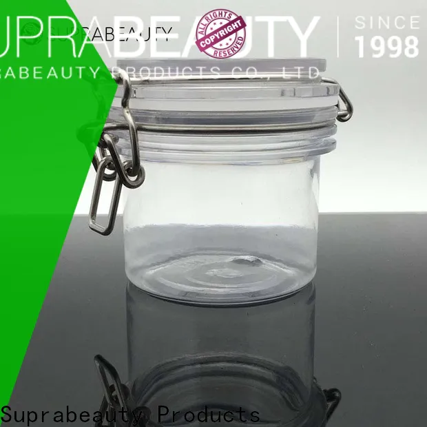 popular bulk glass cosmetic jars series bulk production