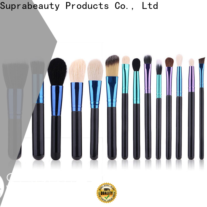 Suprabeauty popular makeup brush sets manufacturer bulk buy