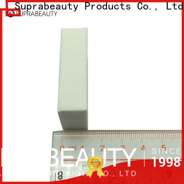 Suprabeauty high quality makeup sponge wedges best supplier bulk buy