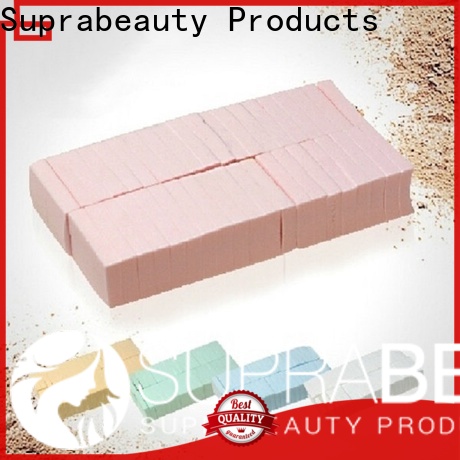 Suprabeauty top selling makeup sponge beauty blender wholesale for promotion