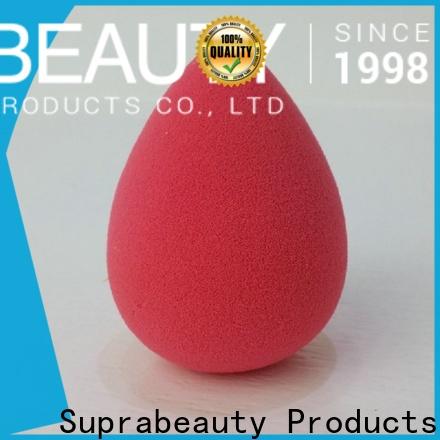 Suprabeauty beauty sponge factory for packaging