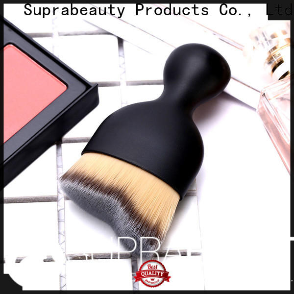 Suprabeauty quality makeup brushes factory for promotion