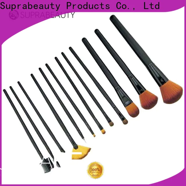 Suprabeauty cheap best makeup brush set best supplier for promotion